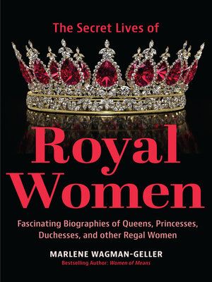 cover image of Secret Lives of Royal Women